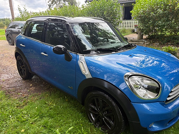 MINI Countryman Cooper D 8 of 20