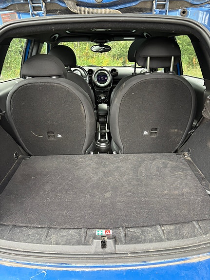 MINI Countryman Cooper D 9 of 20