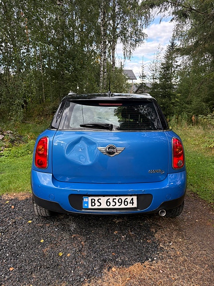 MINI Countryman Cooper D 4 of 20
