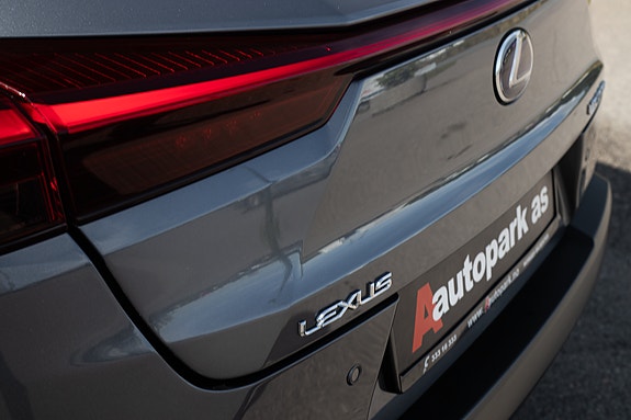 Lexus UX300e 10 of 30