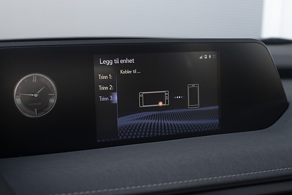Lexus UX300e 25 of 30