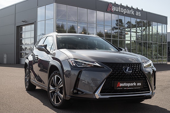 Lexus UX300e 2 of 30