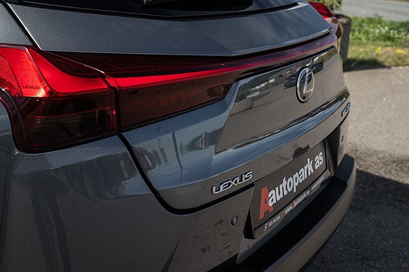 Lexus UX300e 8 of 30