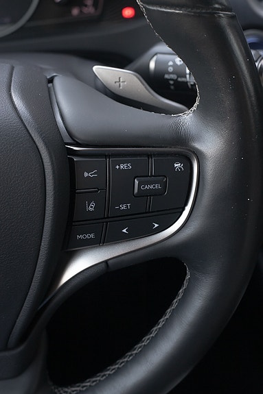 Lexus UX300e 16 of 30