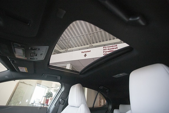 Lexus UX300e 19 of 30