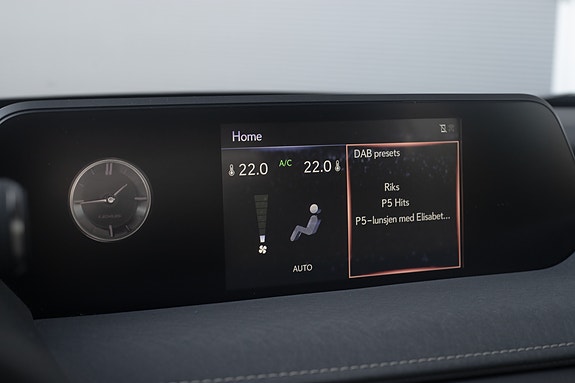 Lexus UX300e 23 of 30