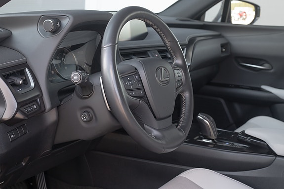 Lexus UX300e 12 of 30