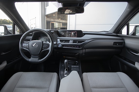 Lexus UX300e 14 of 30