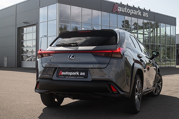 Lexus UX300e 5 of 30