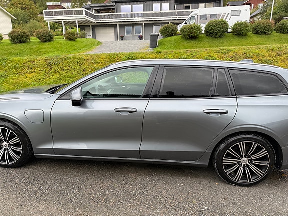 Volvo V60 4 of 4