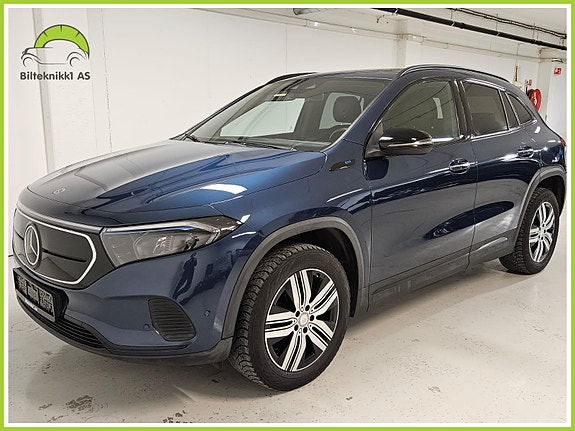 Mercedes-Benz EQA