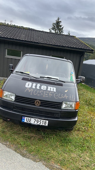 Volkswagen Caravelle