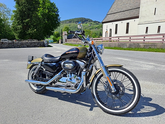 Harley-Davidson XL 883C SPORTSTER 20 of 20