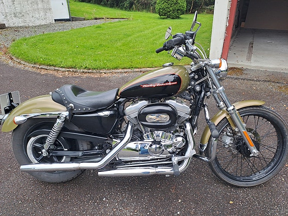 Harley-Davidson XL 883C SPORTSTER 5 of 20