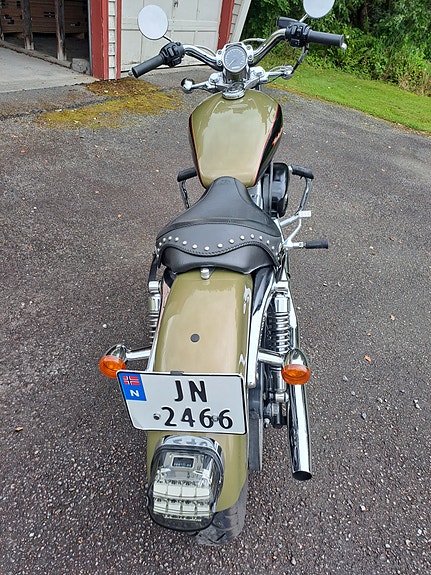 Harley-Davidson XL 883C SPORTSTER 4 of 20