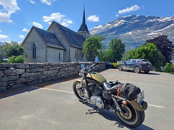 Harley-Davidson XL 883C SPORTSTER 13 of 20