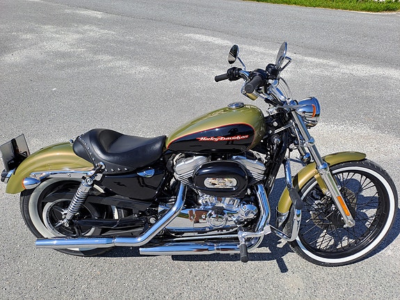 Harley-Davidson XL 883C SPORTSTER 18 of 20