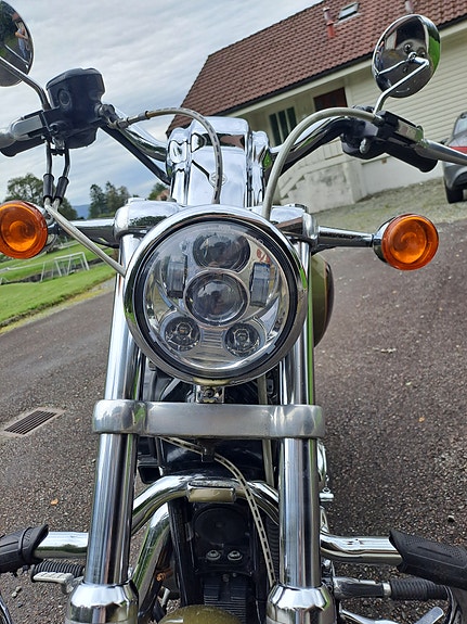 Harley-Davidson XL 883C SPORTSTER 3 of 20