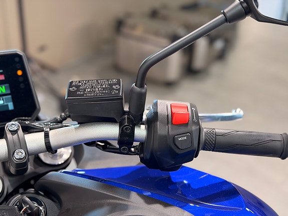 Yamaha MT07 - 9,2km 12 of 20