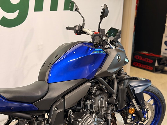 Yamaha MT07 - 9,2km 5 of 20
