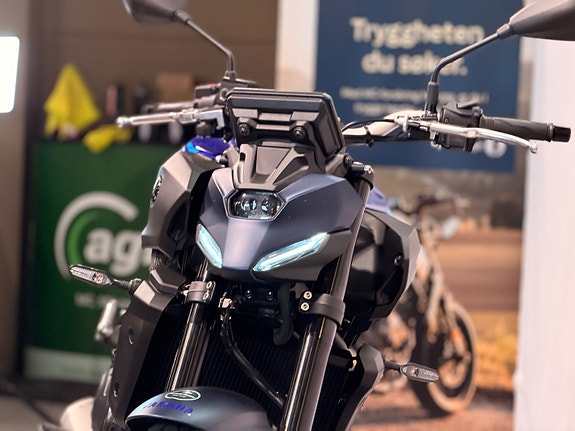 Yamaha MT07 - 9,2km 9 of 20