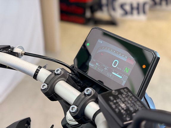 Yamaha MT07 - 9,2km 16 of 20