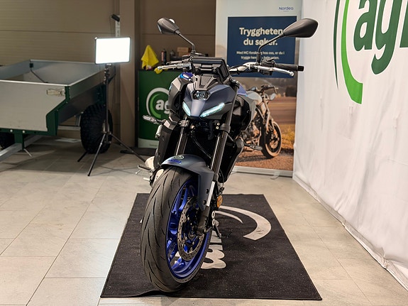 Yamaha MT07 - 9,2km 11 of 20