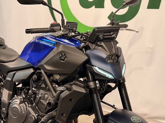 Yamaha MT07 - 9,2km 7 of 20