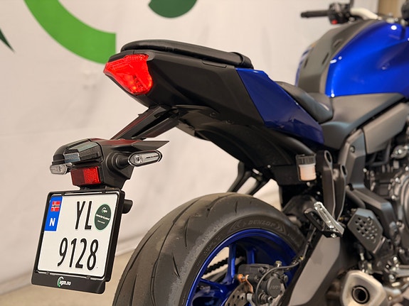 Yamaha MT07 - 9,2km 8 of 20
