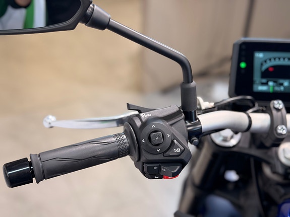 Yamaha MT07 - 9,2km 13 of 20