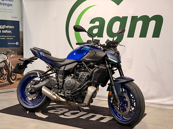Yamaha MT07 - 9,2km 4 of 20