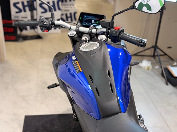 Yamaha MT07 - 9,2km 15 of 20