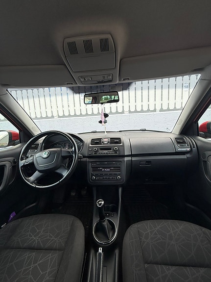 Skoda Fabia 15 of 30