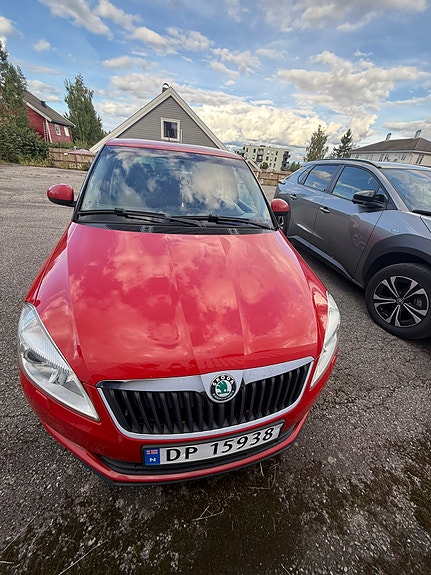 Skoda Fabia 3 of 30