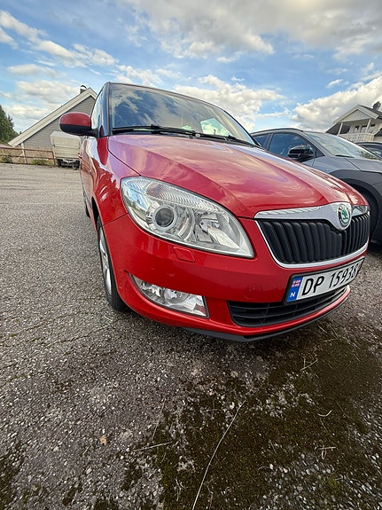 Skoda Fabia 4 of 30
