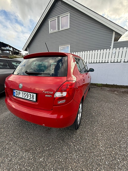 Skoda Fabia 9 of 30