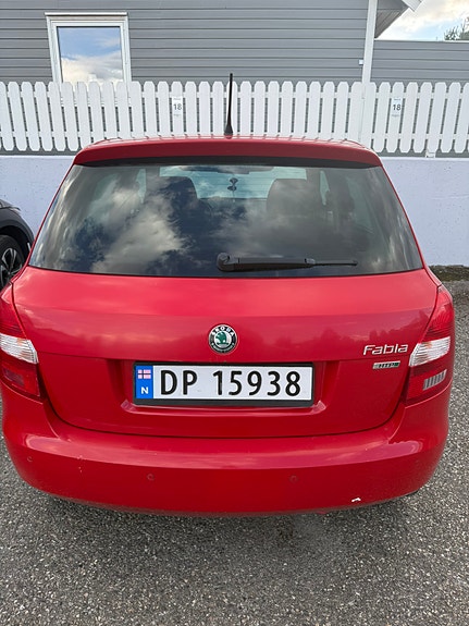 Skoda Fabia 11 of 30
