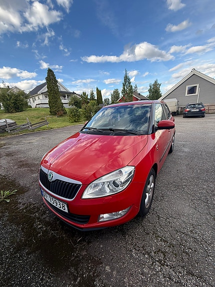 Skoda Fabia 2 of 30