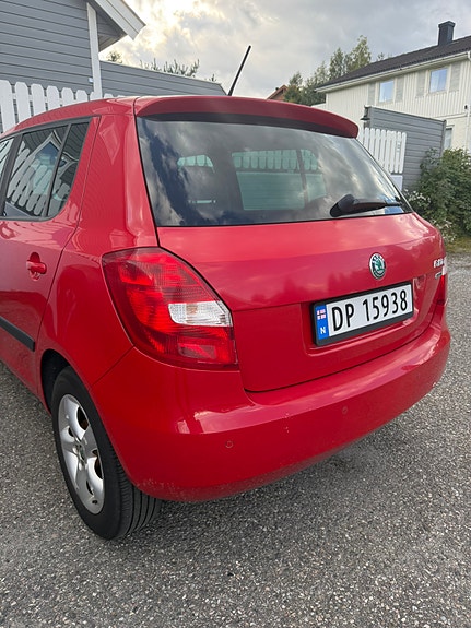 Skoda Fabia 8 of 30