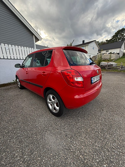 Skoda Fabia 7 of 30