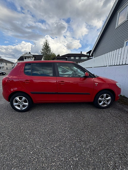 Skoda Fabia 5 of 30