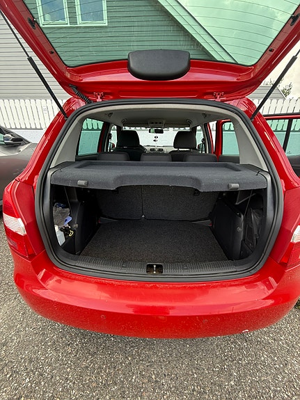 Skoda Fabia 13 of 30