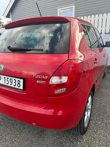 Skoda Fabia 10 of 30