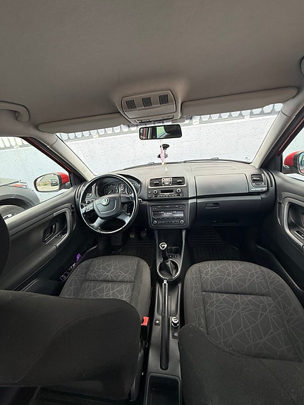 Skoda Fabia 16 of 30
