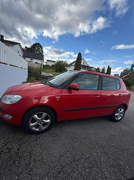 Skoda Fabia 6 of 30