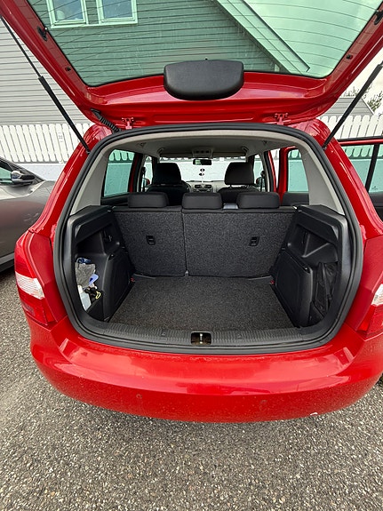Skoda Fabia 12 of 30