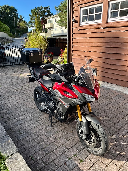 Yamaha MT-09 Tracer 7 of 10