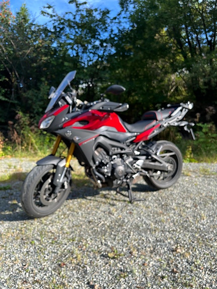 Yamaha MT-09 Tracer 5 of 10