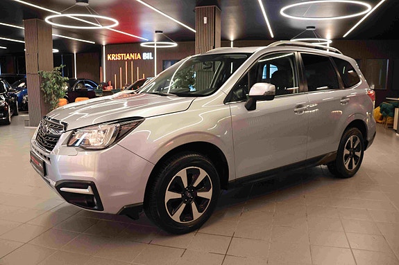 Subaru Forester 5 of 30