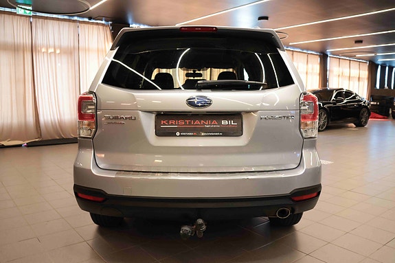 Subaru Forester 7 of 30